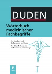 Duden Wörterbuch medizinischer Fachbegriffe Cornelsen / Словник