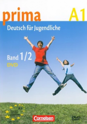 Prima Deutsch fur Jugendliche 1/2 (A1) Video- DVD Cornelsen / DVD диск