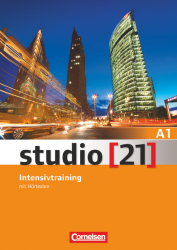 Studio 21 A1 Intensivtraining mit Hörtexten Cornelsen / Додаткові завдання