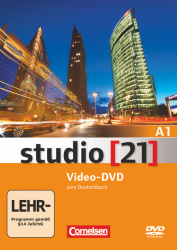 Studio 21 A1 Video-DVD Cornelsen / DVD диск