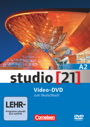 Studio 21 A2 Video-DVD Cornelsen / DVD диск