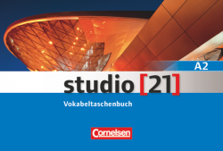 Studio 21 A2 Vokabeltaschenbuch Cornelsen / Словник