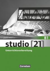 Studio 21 B1 Unterrichtsvorbereitung (Print) Cornelsen / Підручник для вчителя