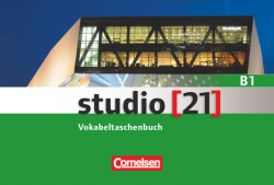 Studio 21 B1 Vokabeltaschenbuch Cornelsen / Словник