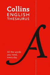 Collins English Thesaurus Collins / Словник
