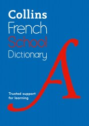 Collins French School Dictionary Collins / Словник