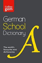 Collins Gem German School Dictionary (2nd Edition) Collins / Словник