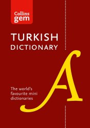 Collins Gem Turkish Dictionary Collins / Словник