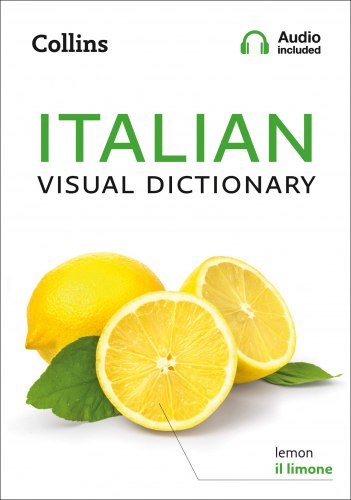 Collins Italian Visual Dictionary Collins / Словник