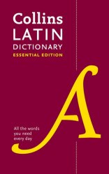 Collins Latin Dictionary Essential Edition Collins / Словник