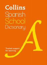 Collins Spanish School Dictionary Collins / Словник