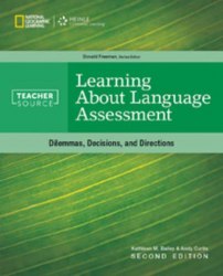 Learning About Language Assessment 2nd ed National Geographic Learning