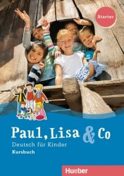 Paul, Lisa & Co Starter Kursbuch Hueber / Підручник для учня