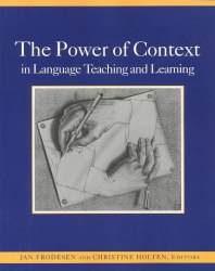 Power of Context In Language Teaching and Learning National Geographic Learning