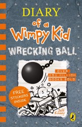 Diary of a Wimpy Kid: Wrecking Ball (Book 14) - Jeff Kinney Puffin