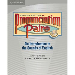 Pronunciation Pairs Student's Book with Audio CD Cambridge University Press