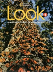 Look 1 Reading Anthology National Geographic Learning / Книга для читання