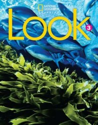 Look 3 Reading Anthology National Geographic Learning / Книга для читання