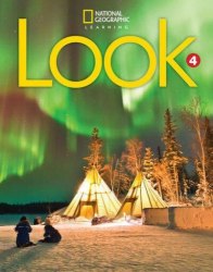 Look 4 Reading Anthology National Geographic Learning / Книга для читання