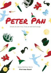 Peter Pan Study Hard Books