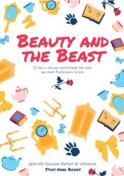 Beauty and the Beast Study Hard Books
