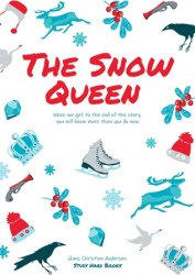 The Snow Queen Study Hard Books