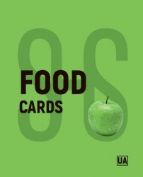 Food Cards (UA) Study Hard Books / Картки