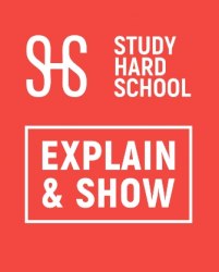 Explain & Show Game Study Hard Books / Настільна гра