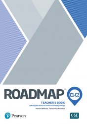 Roadmap C1-C2 Teacher's Book + Assessment Package Pearson / Підручник для вчителя