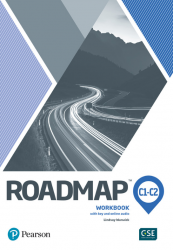 Roadmap C1-C2 Workbook + Key Pearson / Робочий зошит
