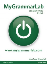 MyGrammarLab Elementary A1/A2 Student's Book without Key Pearson / Граматика без відповідей