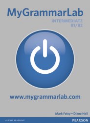 MyGrammarLab Intermediate B1/B2 Student's Book without Key Pearson / Граматика без відповідей