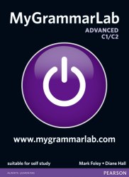 MyGrammarLab Advanced C1/C2 Student's Book without Key Pearson / Граматика без відповідей