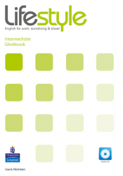 Lifestyle Intermediate Workbook + Audio CD Pearson / Робочий зошит