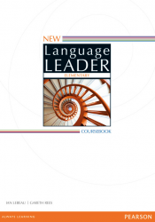 New Language Leader Elementary Coursebook Pearson / Підручник для учня