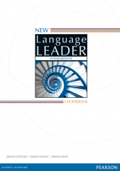 New Language Leader Intermediate Coursebook Pearson / Підручник для учня