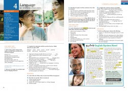 New Language Leader Intermediate Coursebook + MyEnglishLab Pearson / Підручник для учня + онлайн-доступ