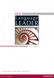New Language Leader Upper-Intermediate Coursebook Pearson / Підручник для учня