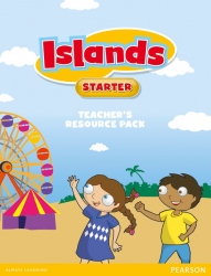 Islands Starters Teacher's Resource Pack Pearson / Ресурси для вчителя
