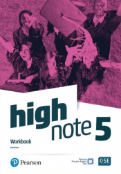 High Note 5 Workbook Pearson / Робочий зошит