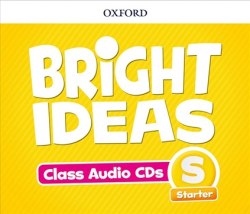 Bright Ideas Starter Class Audio CDs Oxford University Press / Аудіо диск
