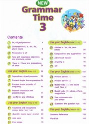 New Grammar Time 3 Student's Book+ Multi-ROM Pearson / Підручник для учня