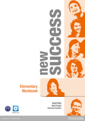 New Success Elementary Workbook + Audio CD Pearson / Робочий зошит