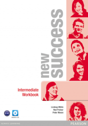 New Success Intermediate Workbook + Audio CD Pearson / Робочий зошит