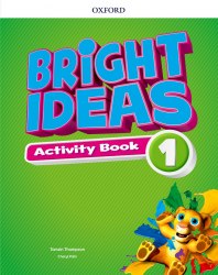 Bright Ideas 1 Activity Book with Online Practice Oxford University Press / Робочий зошит