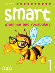 Smart Grammar and Vocabulary 1 Student's Book MM Publications / Підручник для учня