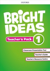 Bright Ideas 1 Teacher's Pack Oxford University Press / Підручник для вчителя