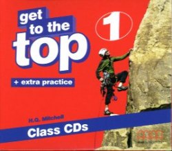Get To the Top 1 Class CDs MM Publications / Аудіо диск