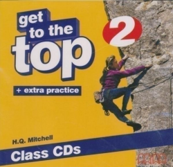 Get To the Top 2 Class CDs MM Publications / Аудіо диск
