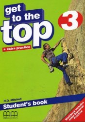 Get To the Top 3 Student's Book MM Publications / Підручник для учня